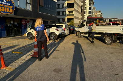 Bursa Nilüfer'de o tabelalar teker teker toplatıldı!