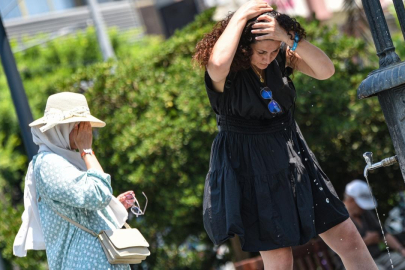 Aman dikkat! Bursa bugün tam anlamıyla kavrulacak: O saatlerde 41 derece! (23 Temmuz 2025 Hava Tahmini)