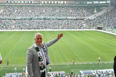 Bursaspor taraftarından Başkan Bozbey’e destek mesajları