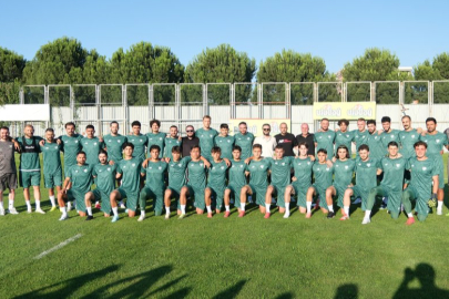 Bursaspor’da sayı düşecek!