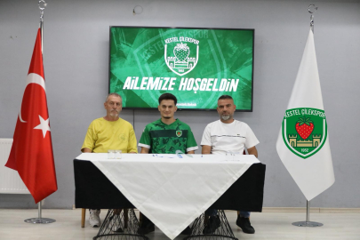 Bursaspor’dan ayrıldı, Kestel’in yolunu tuttu!