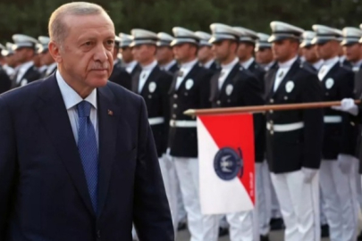 Cumhurbaşkanı Erdoğan: Kimse polise ve yargı mensuplarına iftira atamaz