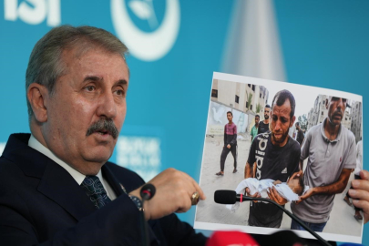 Destici: DEM de kendini feshedecek