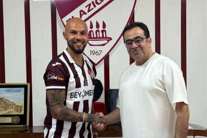 Elazığspor, Hakan Yavuz ve Süleyman Özdamar'ı kadrosuna kattı