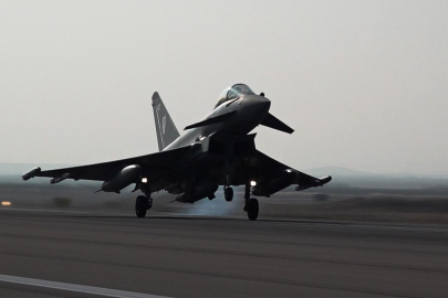 Eurofighter Typhoon için mutabakat zaptı imzalandı
