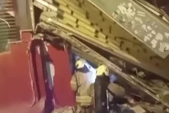 İstanbul Beyoğlu’ndaki patlamaya ilişkin valilikten açıklama