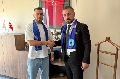 Kütahyaspor'dan tecrübeli transfer