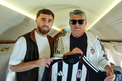 Orkun Kökçü, Beşiktaş'ta kalacağı süreyi canlı yayında duyurdu