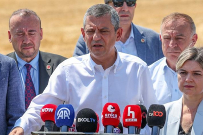 Özel'den dikkat çeken çıkışı: CHP her şartta komisyona girecek diye bir şey yok