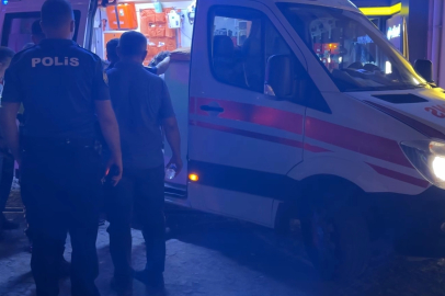 Samsun'da elektrikli scooterdan düşen 2 çocuk yaralandı