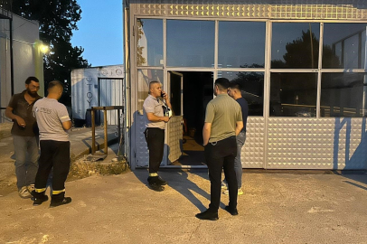 Tekirdağ'da elektrik akımına kapılan çocuk yaşamını yitirdi