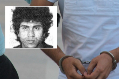 41 yıl önce işlendiği cinayetten dolayı kırmızı bültenle aranıyordu