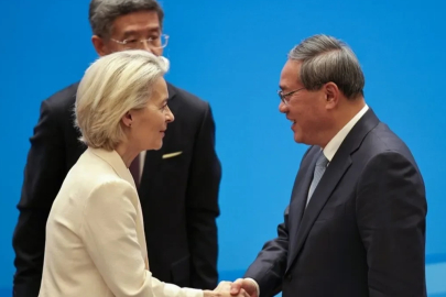 AB’den Çin’e Rusya baskısı: Müzakere masasına ciddiyetle oturması sağlanmalıdır