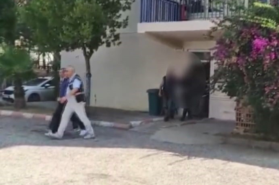 Adana Kozan'da "nitelikli tehdit" suçundan bir şüpheli tutuklandı