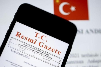Atama kararları Resmi Gazete’de!