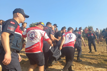 Balıkesir'de aynı gölette bir yıl arayla ikinci facia: İki çocuk can verdi