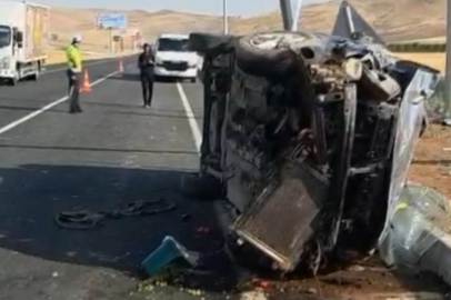 Batman’da düğün dönüşü kaza: 2 ölü