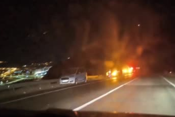 Batman Gercüş'te iki araç kafa kafaya çarpıştı