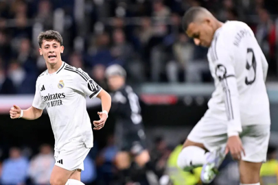 Beklenen karar resmileşti: Real Madrid'in yeni 10 numarası belli oldu