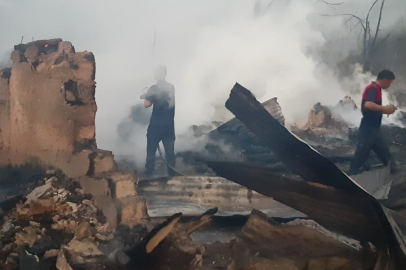 Bolu’daki orman yangını kontrol altına alındı