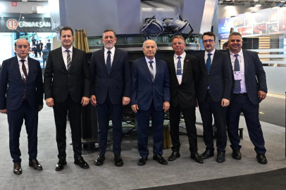 Bursalı firmalar IDEF 2025’te yerli ve milli güçle sahnedeydi