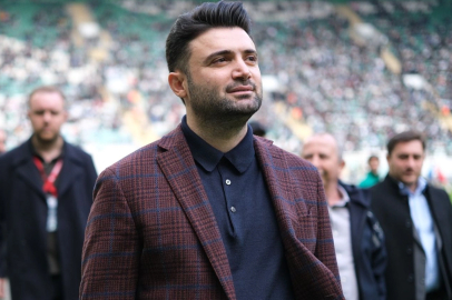 Bursaspor Başkanı Enes Çelik’ten transfer tahtası müjdesi!