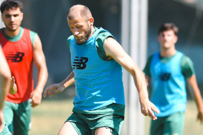 Bursaspor’da gözler Erzurum kampında!