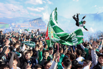 Bursasporlu oluyorlar!