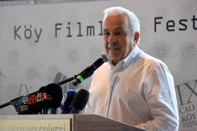 Çalı Köy Filmleri Festivali 1. Ulusal Disiplinlerarası Sinema Sempozyumu Bursa'da başladı