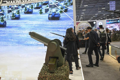 Dron tehditlerini "TOLGA" bertaraf edecek