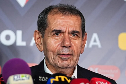 Dursun Özbek'ten ezeli rakiplere gönderme: Hepsi dediğimize geldi