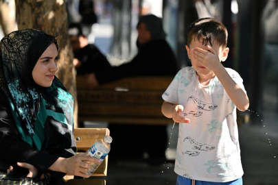 'Eyyam-ı bahur' sıcakları başladı