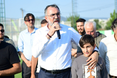 Kestel Çilekspor 3. Lig hedefiyle ilk antrenmanına Çıktı