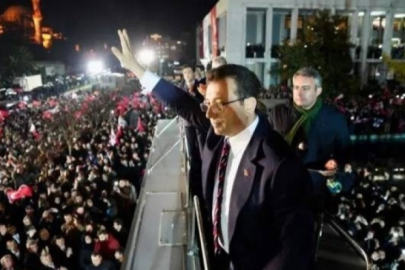Merkez Bankası'nın faiz kararına İmamoğlu'ndan tepki!