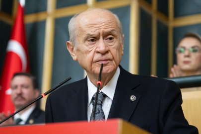 MHP Genel Başkanı Bahçeli'den orman şehitleri için taziye mesajı