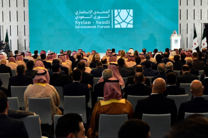 Suudi Arabistan ile Suriye, 6 milyar doları aşan 47 yatırım anlaşması imzaladı