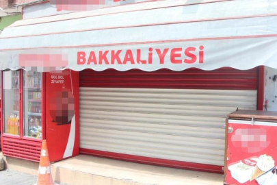 Adana'da 30 yıllık bakkal mahalleliyi dolandırdı! Milyon liralık vurgun...