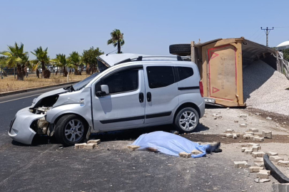 Ankara'da kanserle savaşını kazandı, trafikte hayatını kaybetti