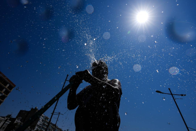 Ankara Valiliği uyardı: Sıcaklıklar 40 dereceye çıkacak