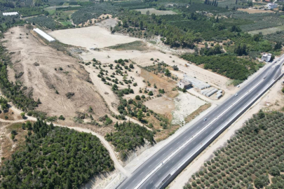 Antalya-Alanya Otoyolu'nun temeli atılacak