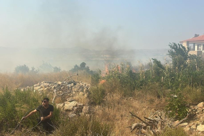 Antalya'da felaket gibi gün: 4 farklı noktada peş peşe orman yangını!