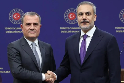 Bakan Fidan Azerbaycanlı mevkidaşıyla görüştü: Görüşmede Ermenistan detayı