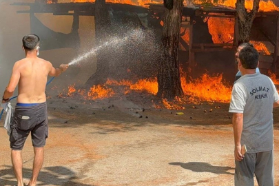 Bakan Yumaklı'dan orman yangınları dair açıklama!