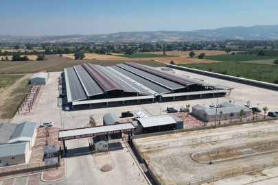 Bursa İnegöl Belediyesi’nin elektrik faturası sıfırlandı