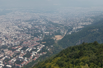 Bursa'ya 'kül taşınımı' uyarısı! 'Bir haftadan fazla sürebilir'