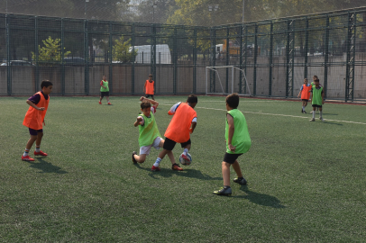 Bursa Yıldırım'da kardeşlik kazandı
