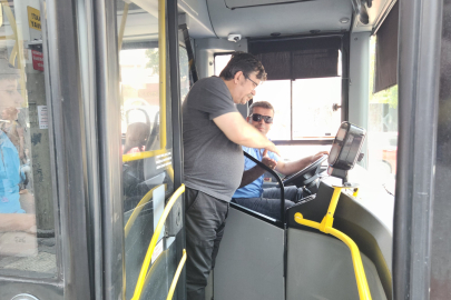 Bursalılar isyan etmişti! Klima denetimlerine BURULAŞ'ın patronu da katıldı