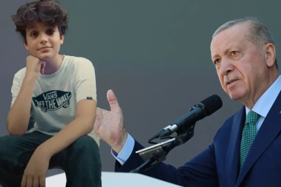 Cumhurbaşkanı Erdoğan'dan Ahmet Minguzzi talimatı