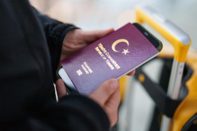 Dünyanın en güçlü pasaportları belli oldu! Türkiye'nin sıralaması dikkat çekti...