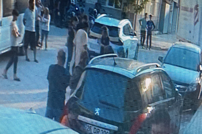 Eskişehir'de 4 yaşındaki çocuğun ölümüne sebep olan kaza kameraya yansıdı